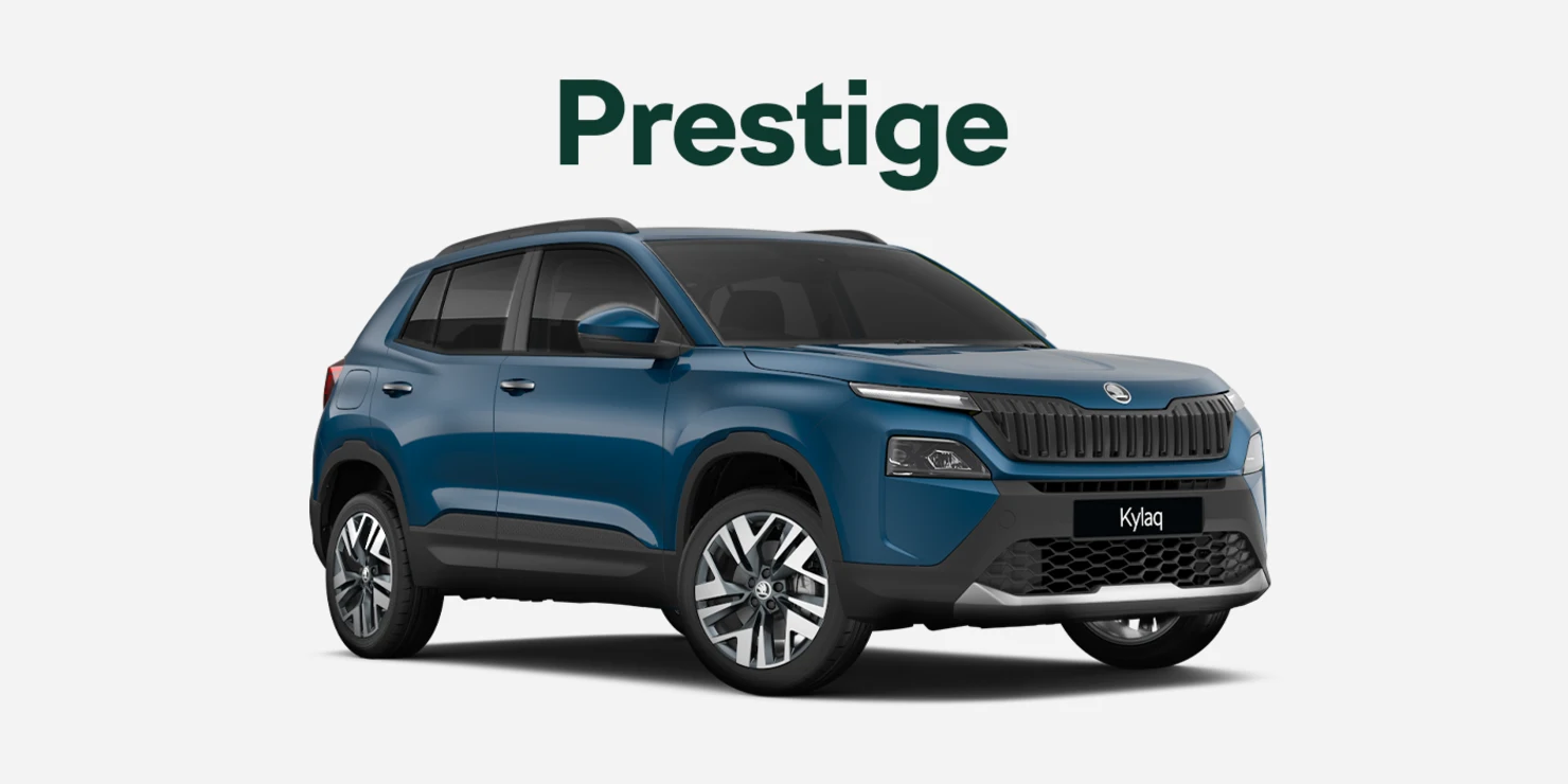 Prestige 1.0 TSI MT/AT