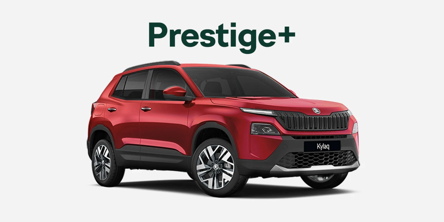 Prestige+ 1.0 TSI MT/AT