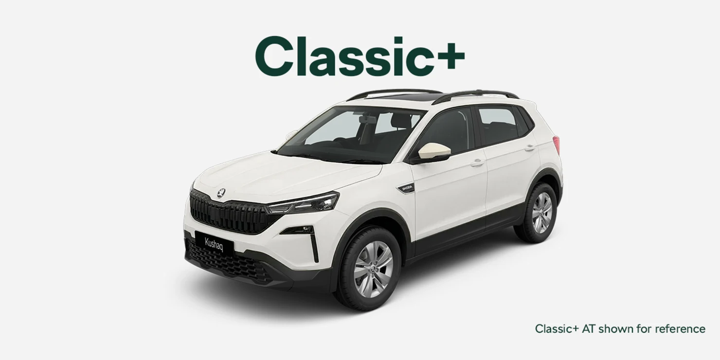 Classic+ 1.0 TSI MT