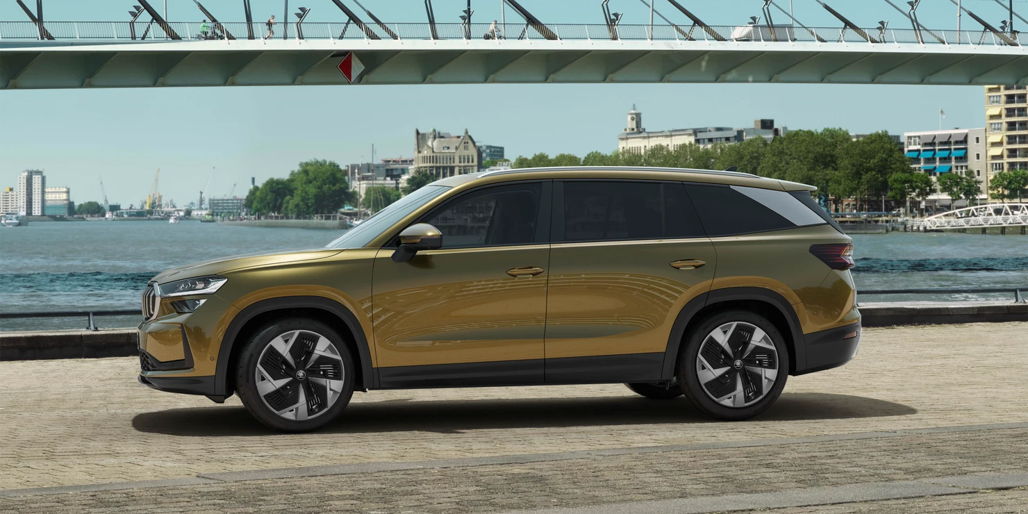 Kodiaq Exterior
