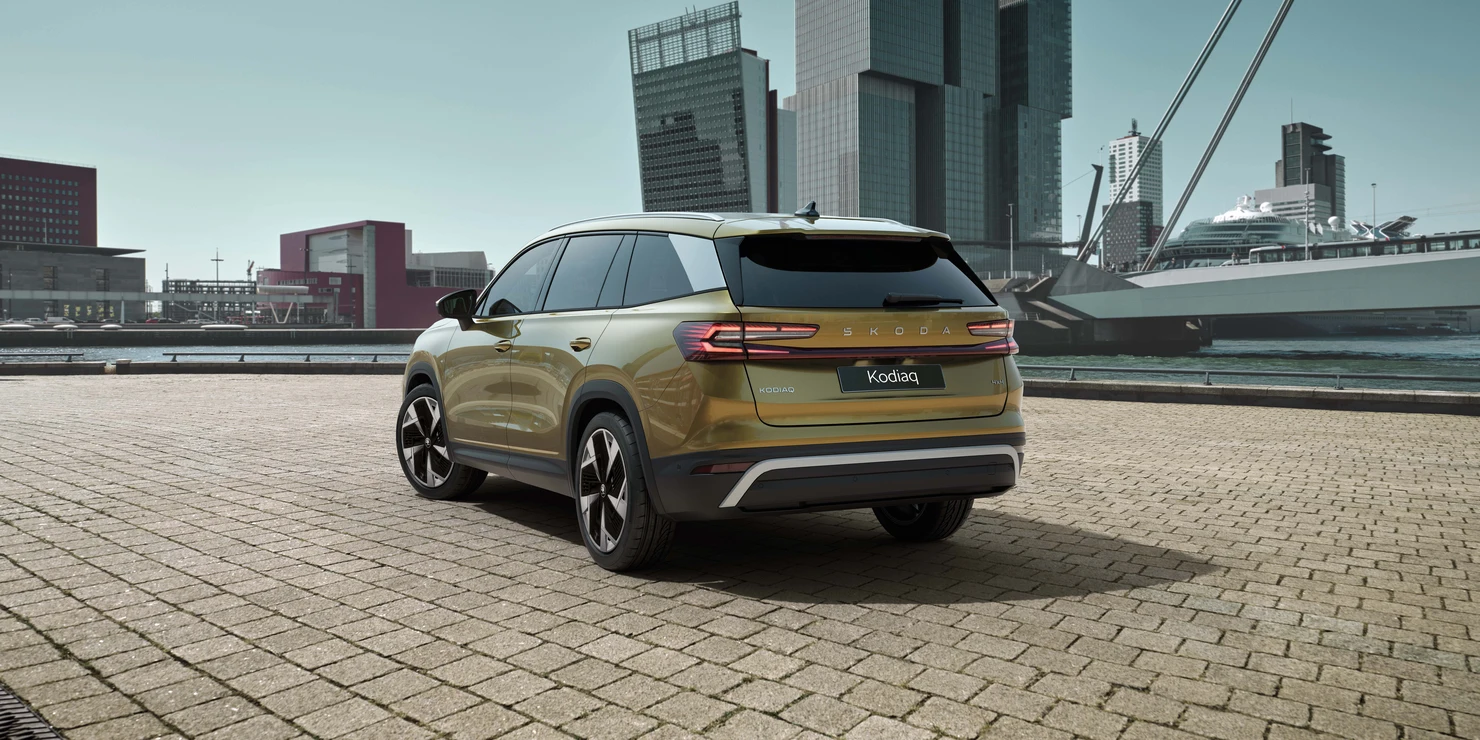 Kodiaq Exterior