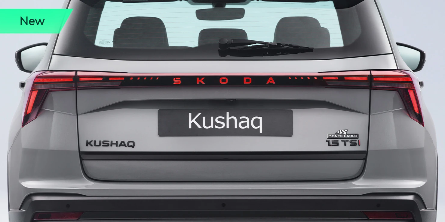 Kushaq Exterior