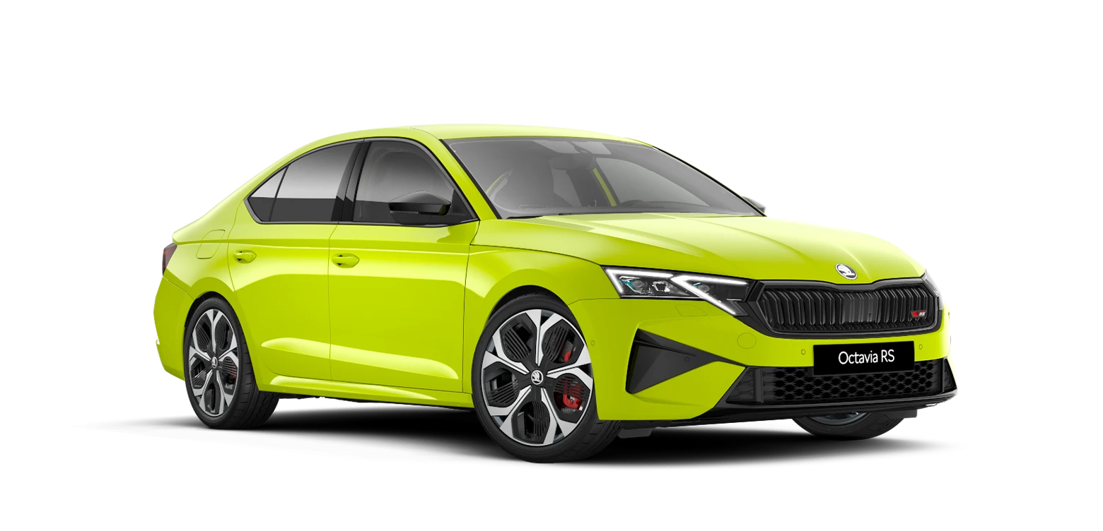 Octavia RS