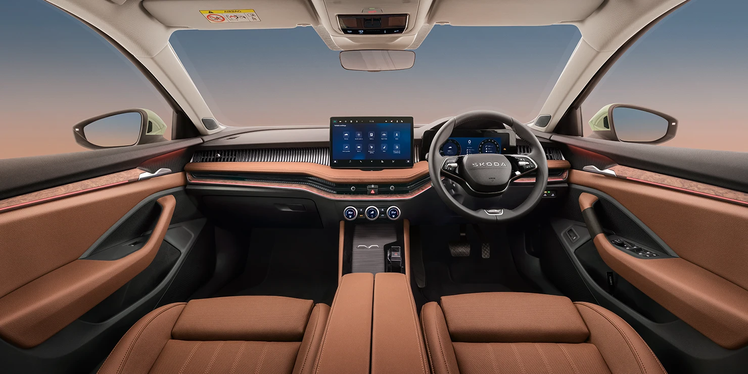 Superb Interior