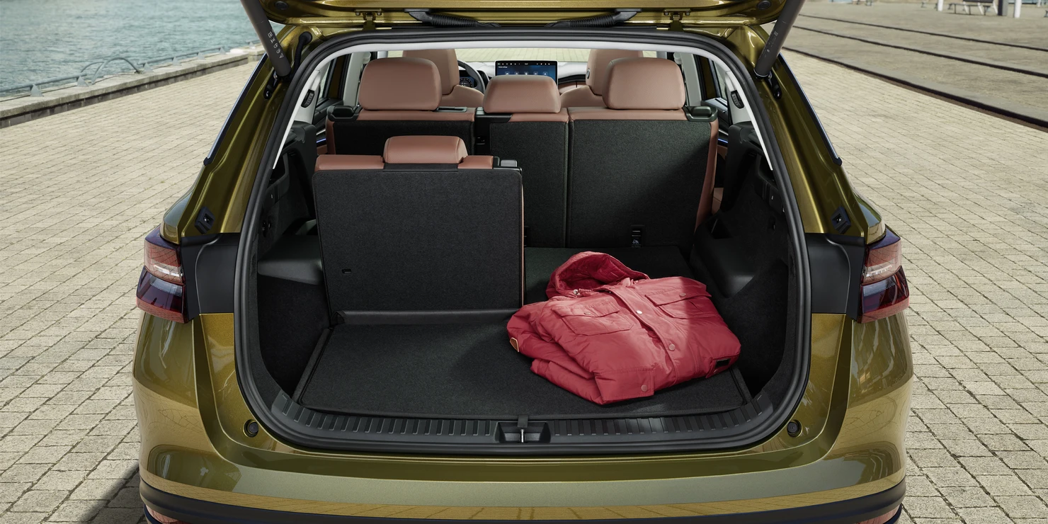 Kodiaq Interior