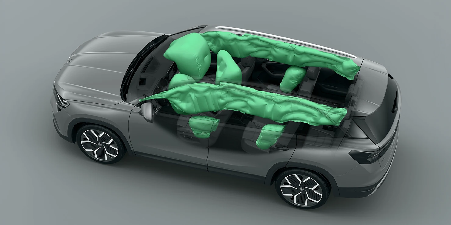 Kodiaq Interior