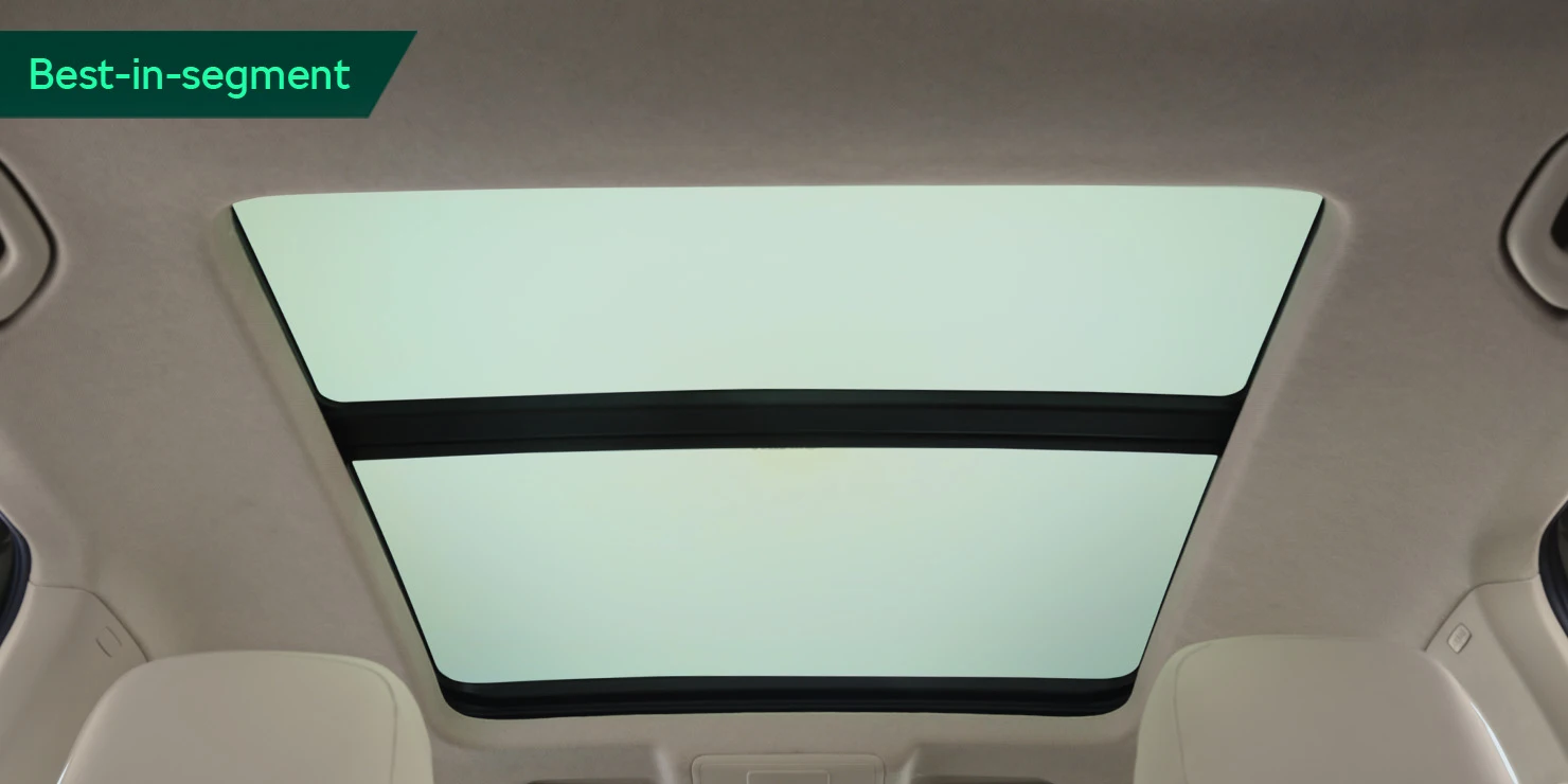 Kushaq Interior