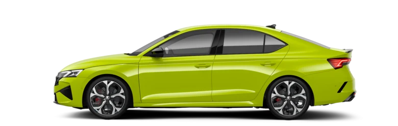 Octavia RS