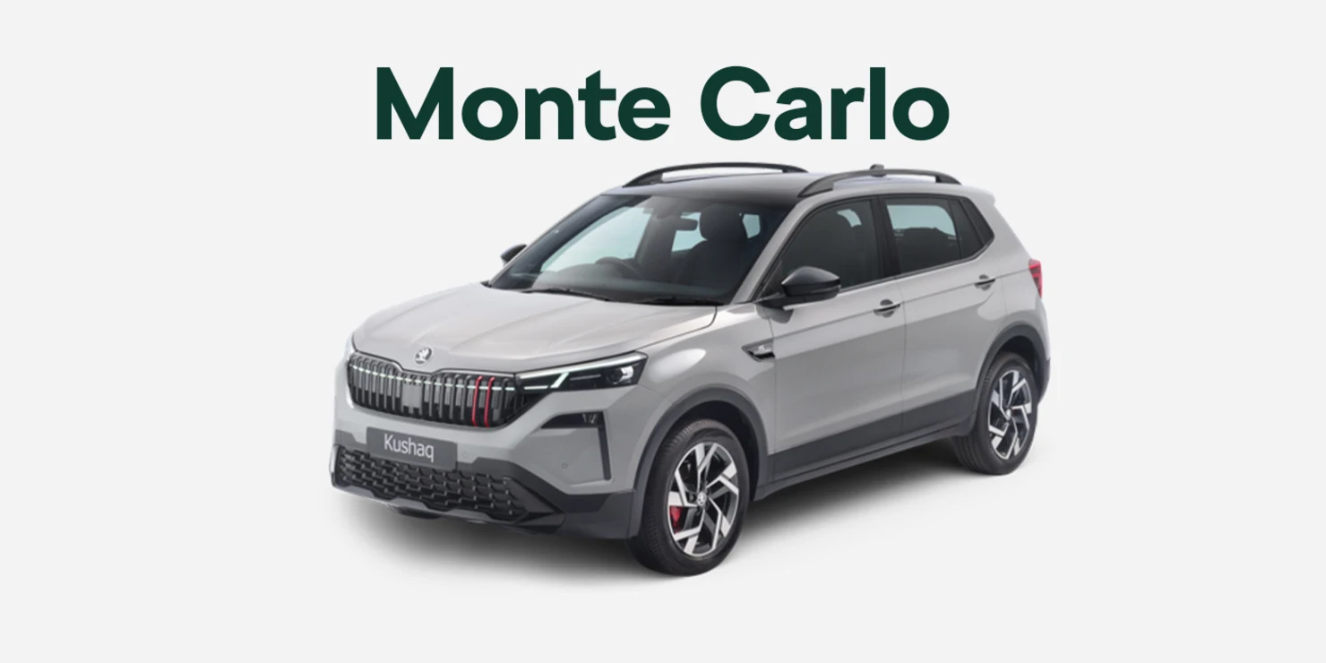 Monte Carlo 1.0 TSI AT