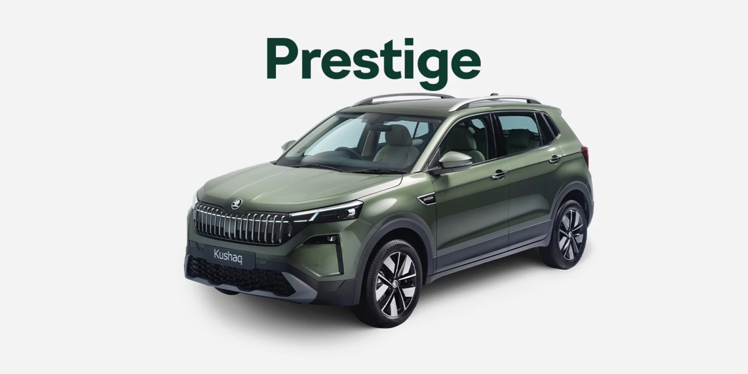 Prestige 1.0 TSI MT/AT