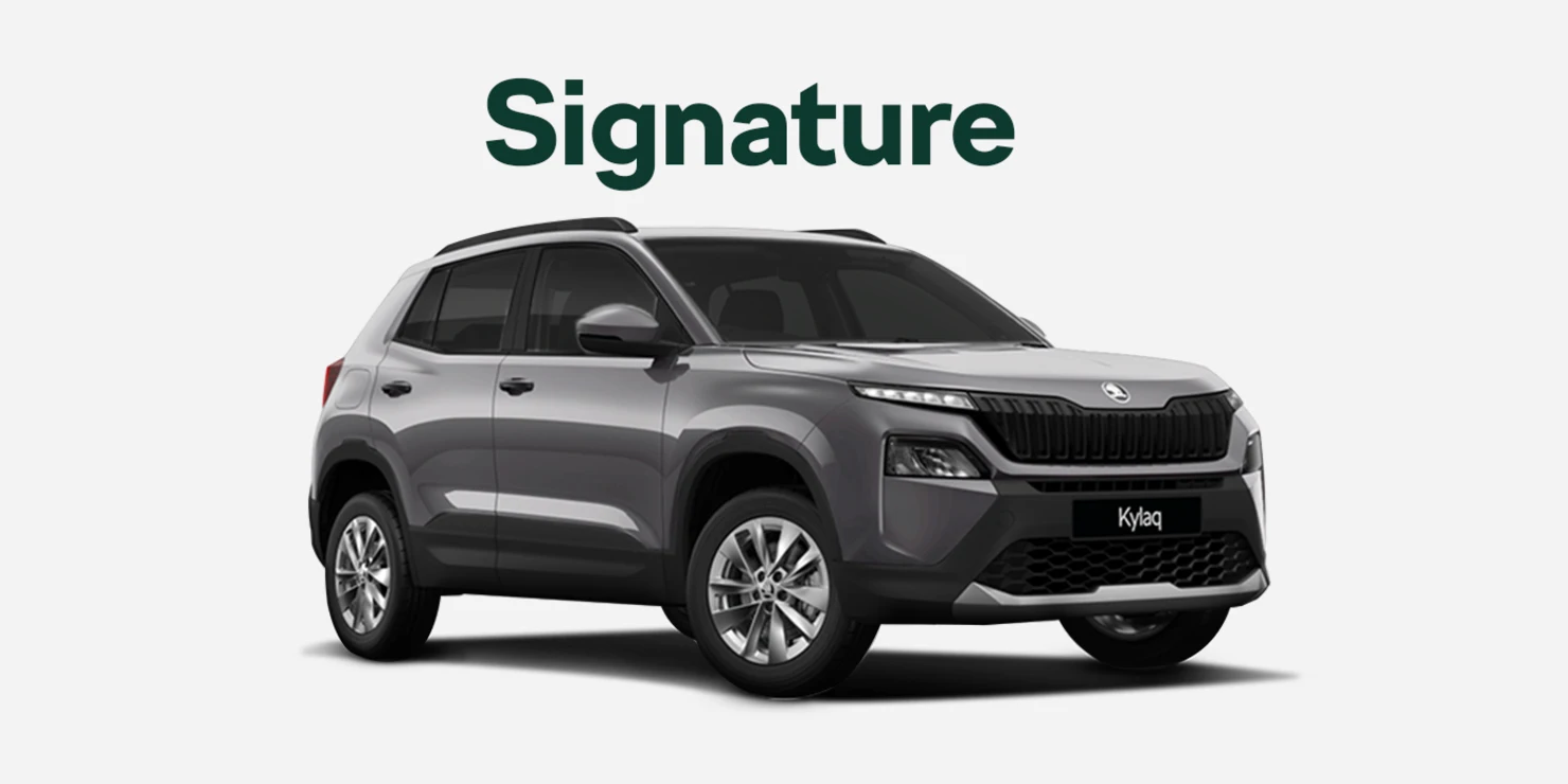 Signature 1.0 TSI MT/AT