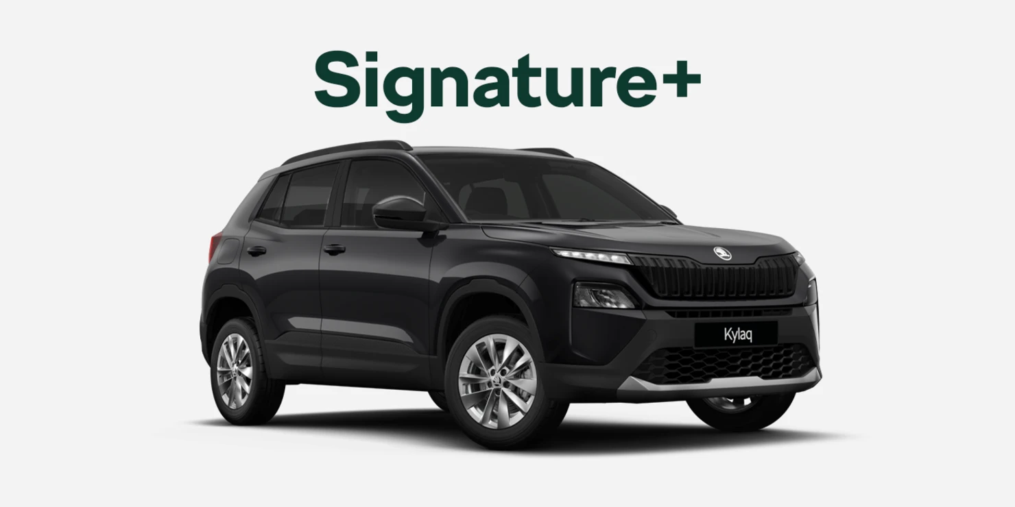 Signature+ 1.0 TSI MT/AT