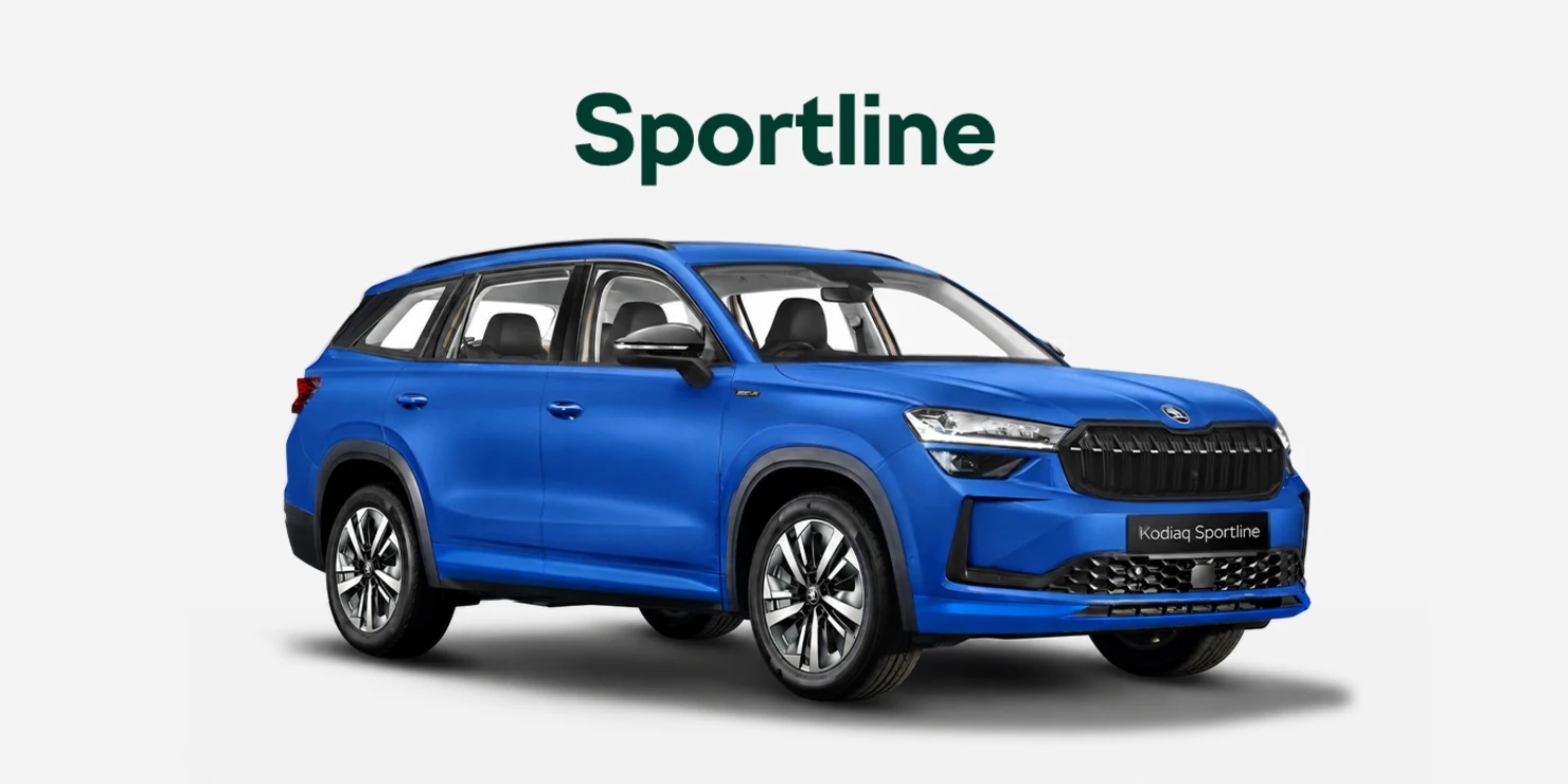 Sportline 2.0 TSI 4×4 DSG