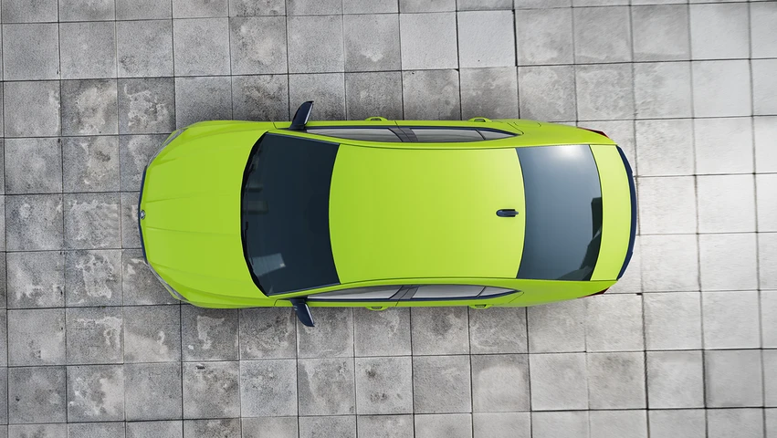 Octavia RS Exterior